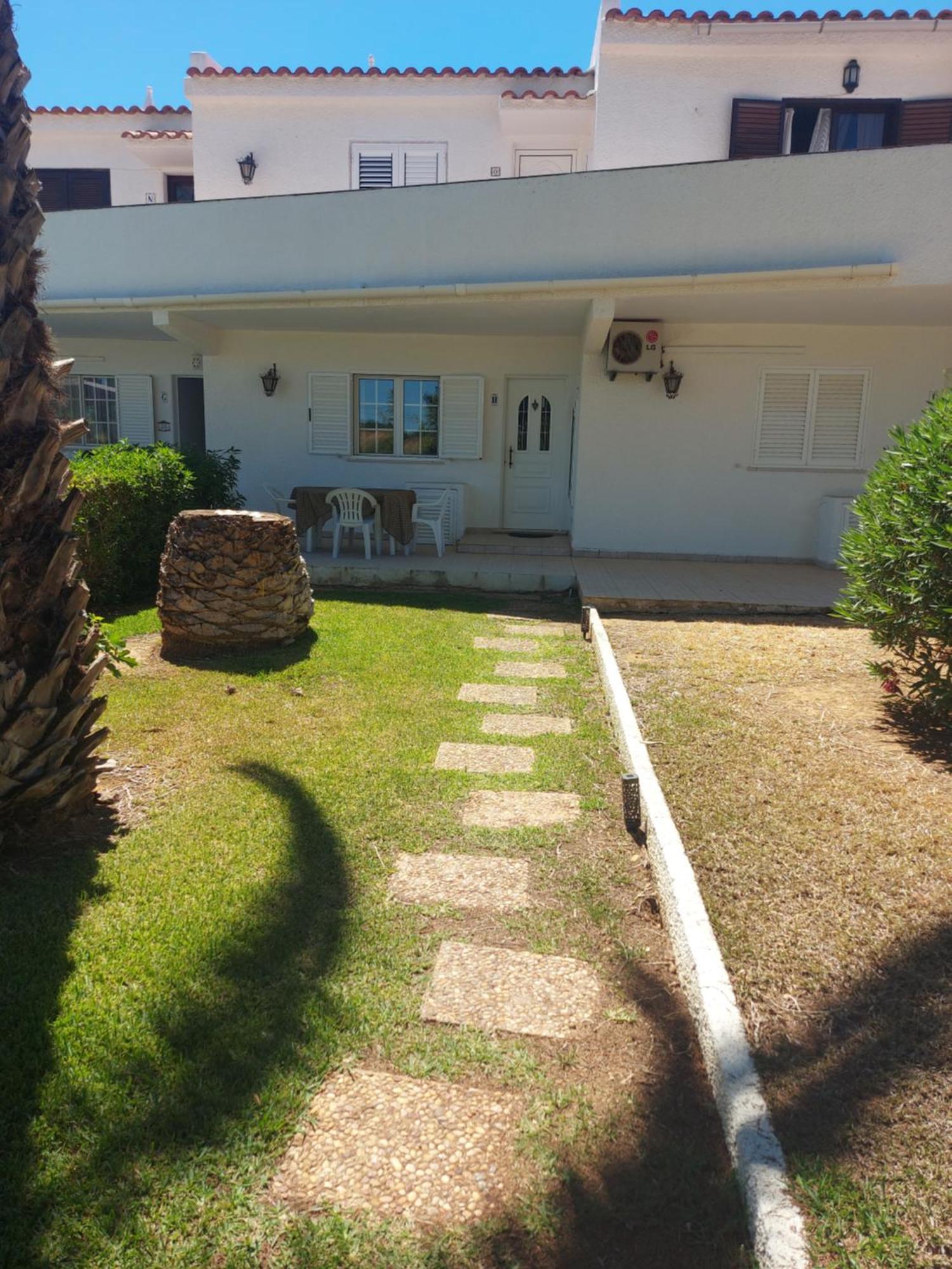 Casa Vaso Villa Moncarapacho Luaran gambar