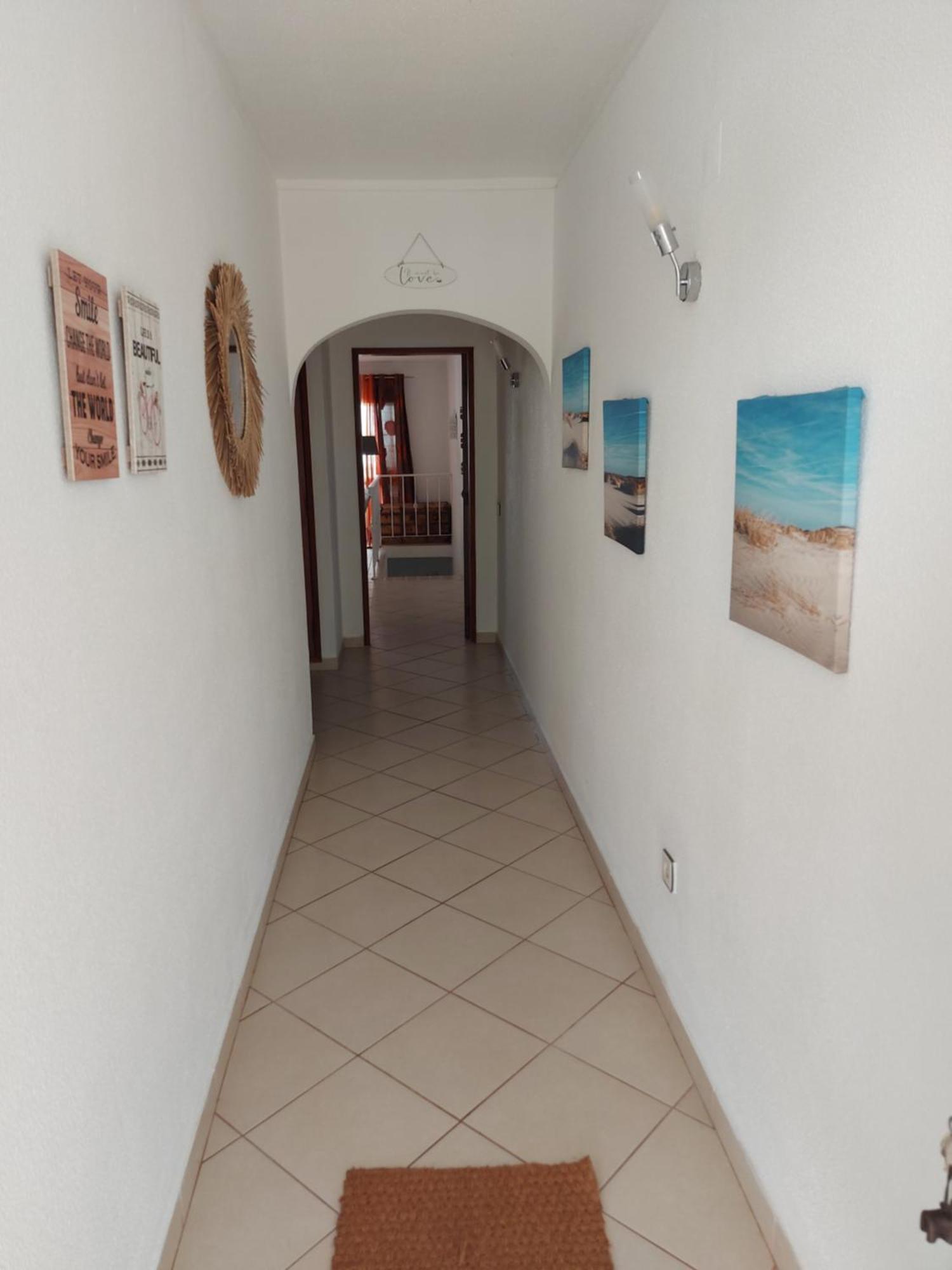 Casa Vaso Villa Moncarapacho Luaran gambar