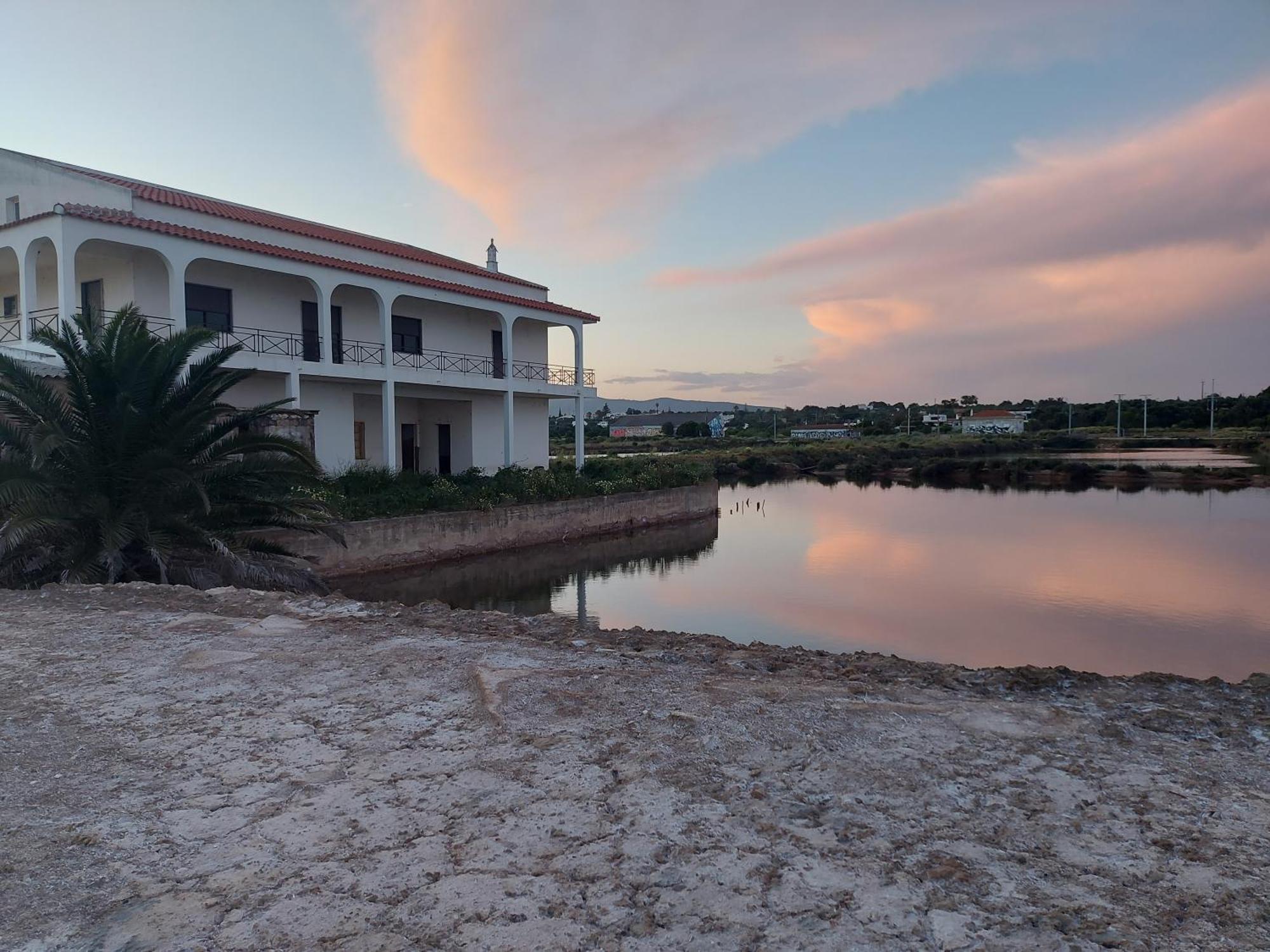 Casa Vaso Villa Moncarapacho Luaran gambar