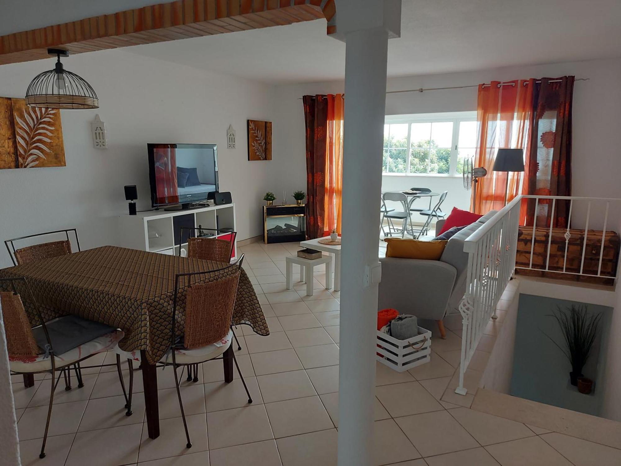 Casa Vaso Villa Moncarapacho Luaran gambar